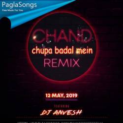 Download Song Chand Chupa Badal Mein